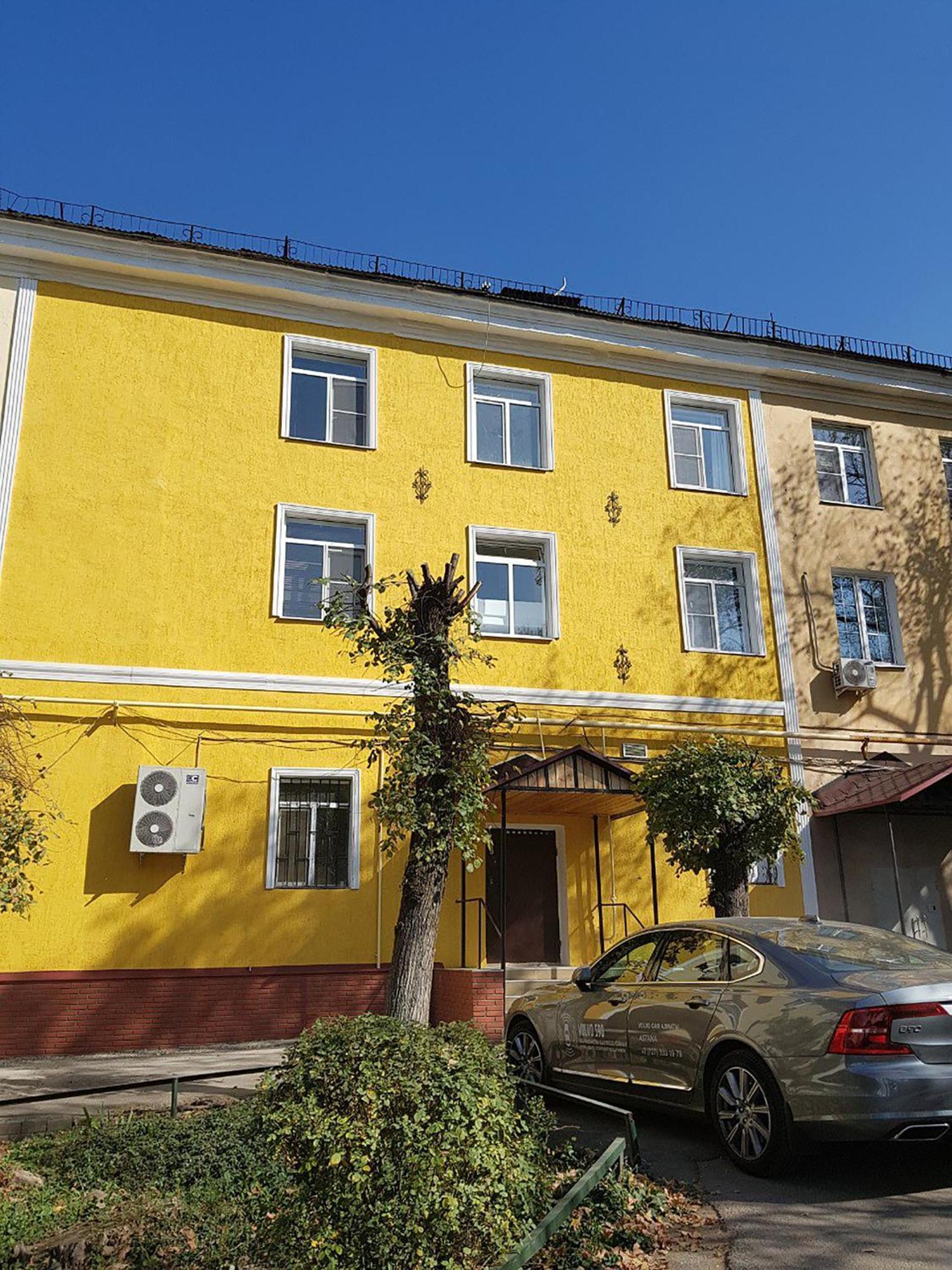 Opera Apartments Almaty Ngoại thất bức ảnh