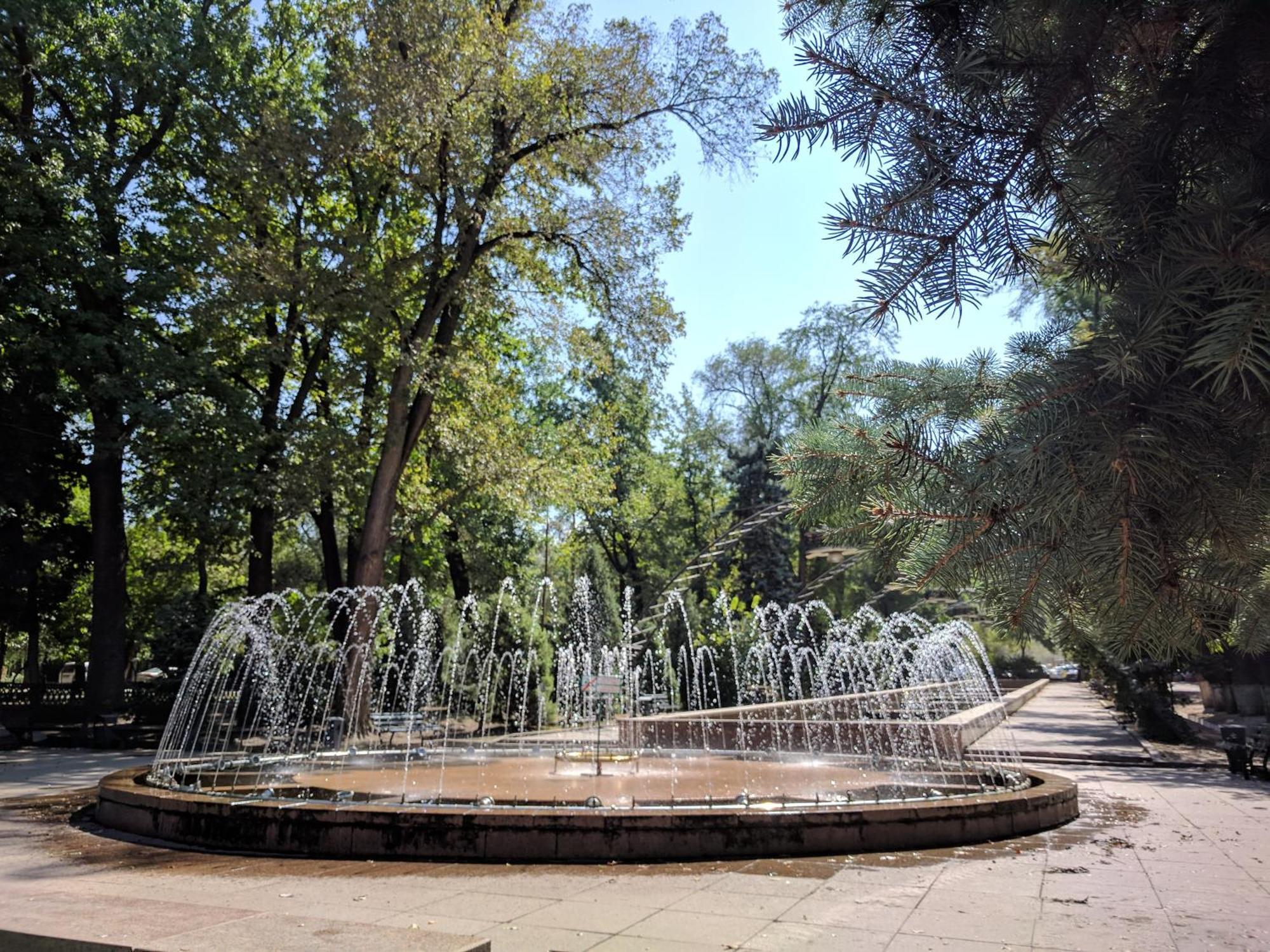 Opera Apartments Almaty Ngoại thất bức ảnh