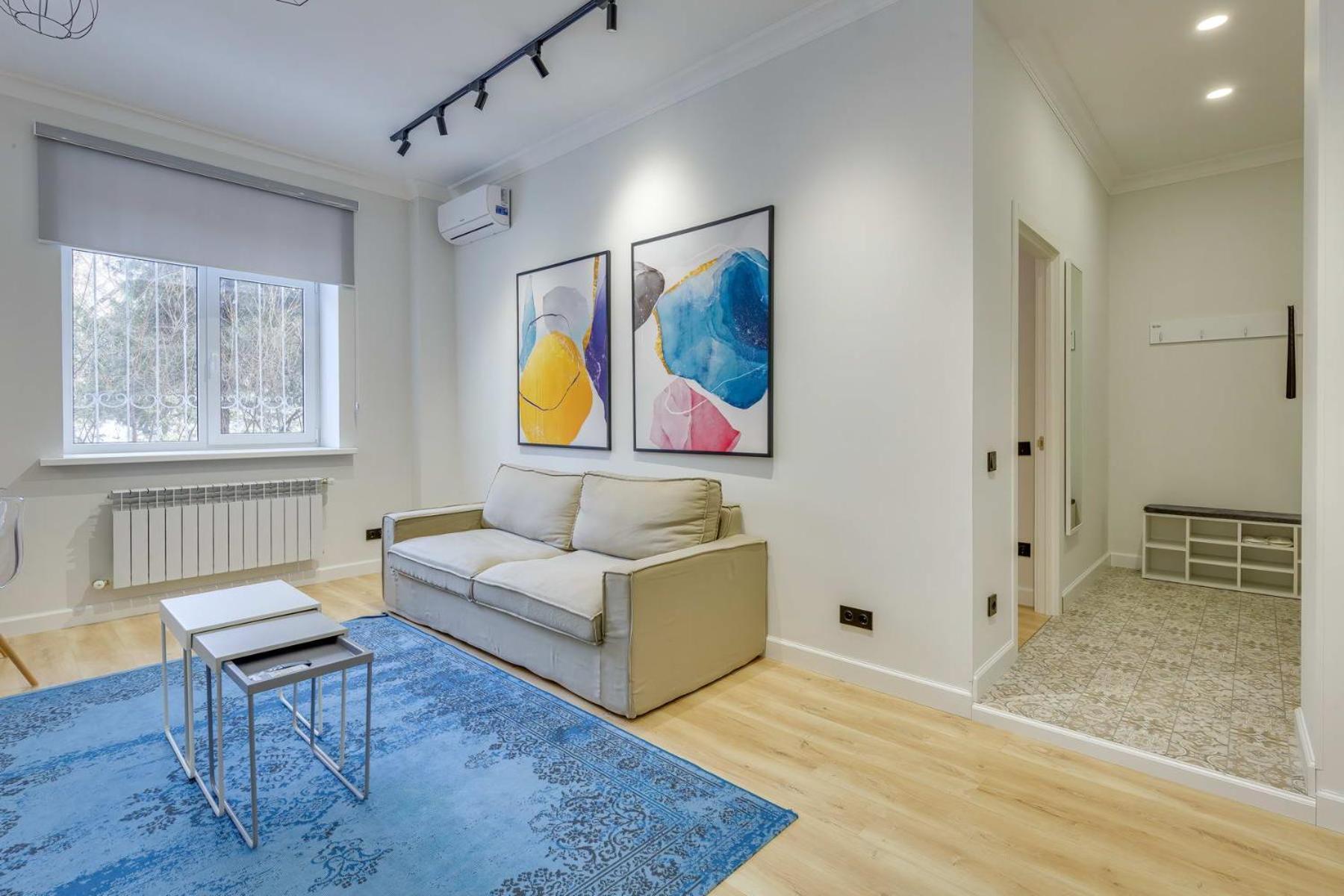 Opera Apartments Almaty Phòng bức ảnh