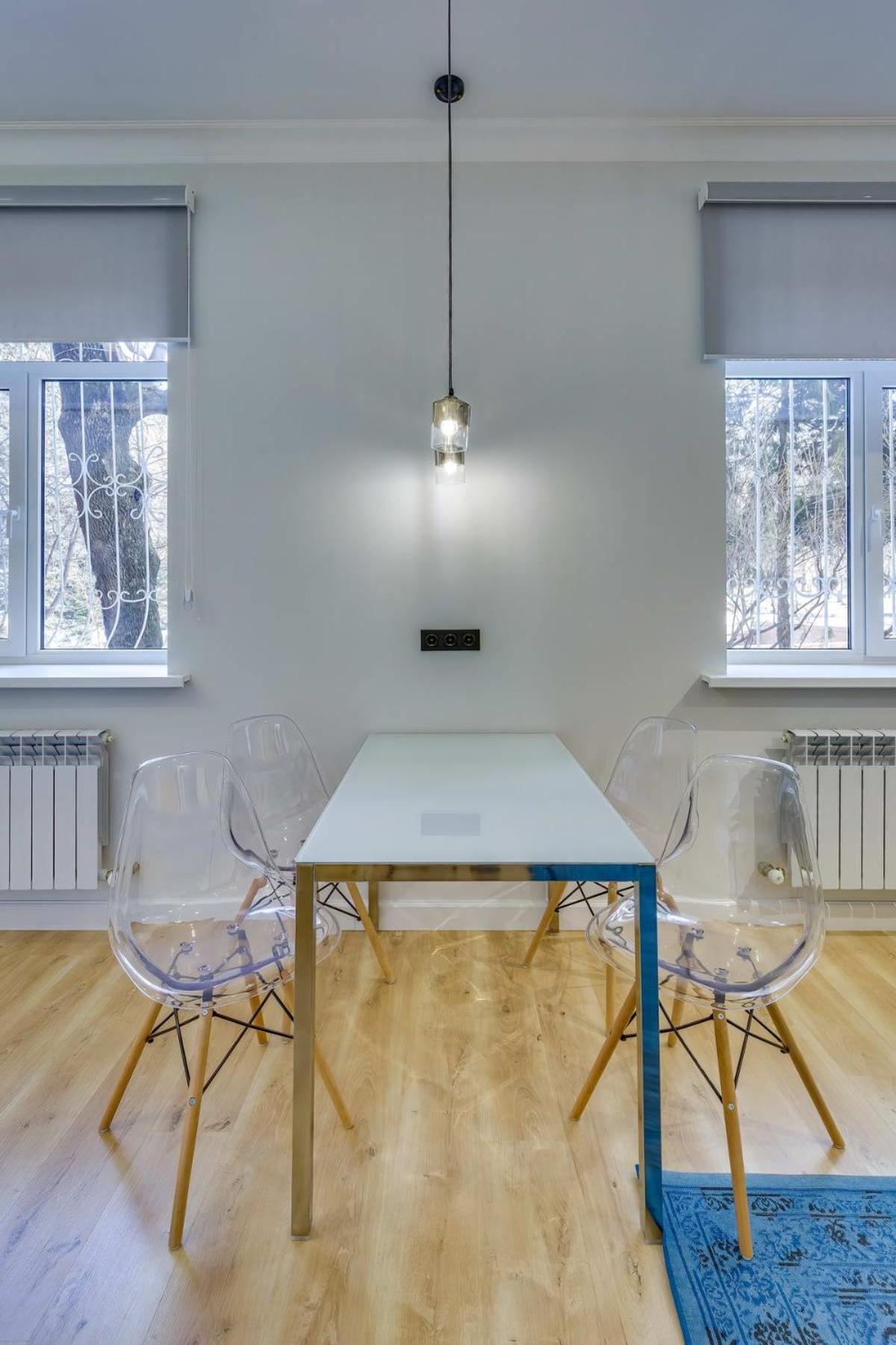 Opera Apartments Almaty Phòng bức ảnh