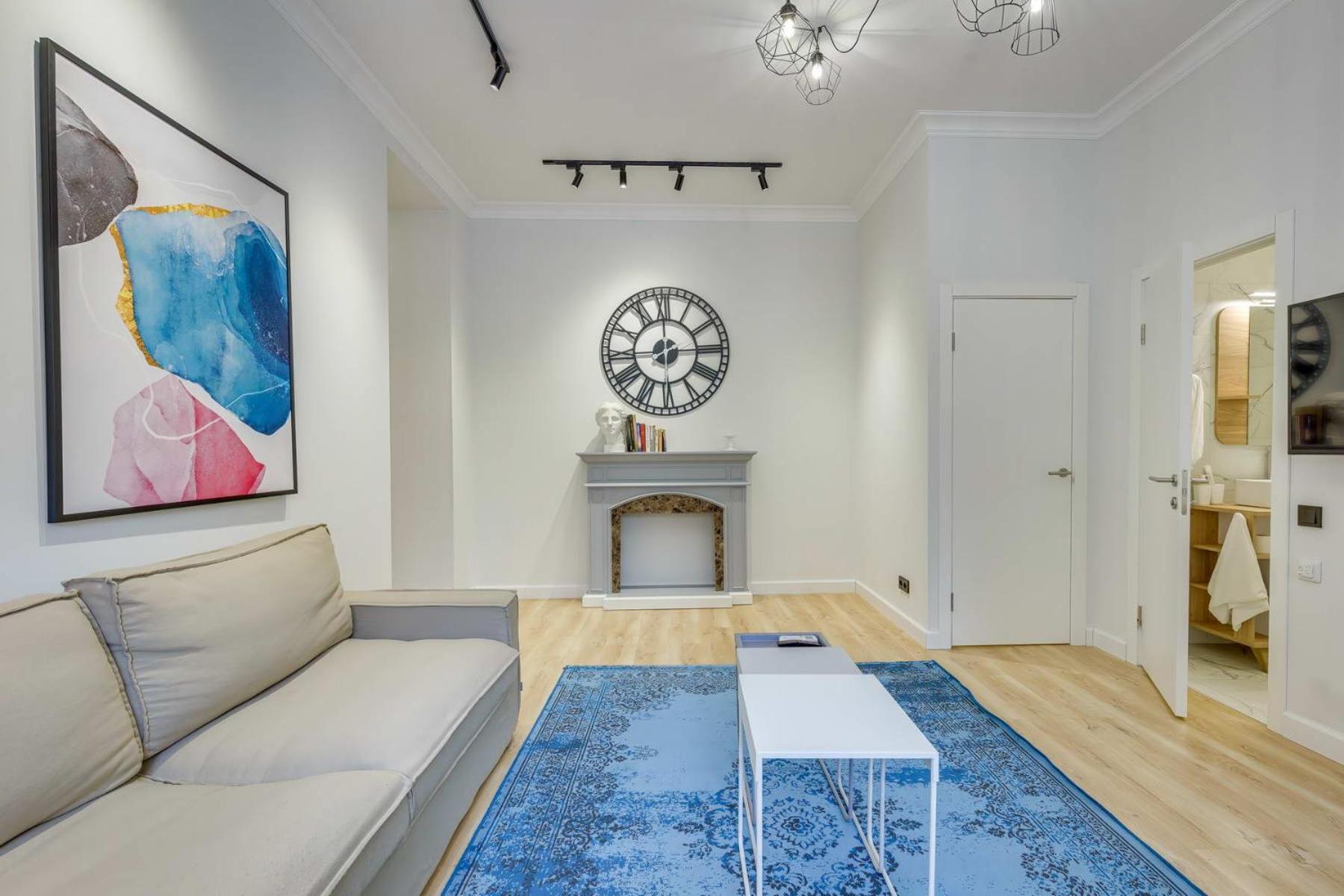 Opera Apartments Almaty Phòng bức ảnh