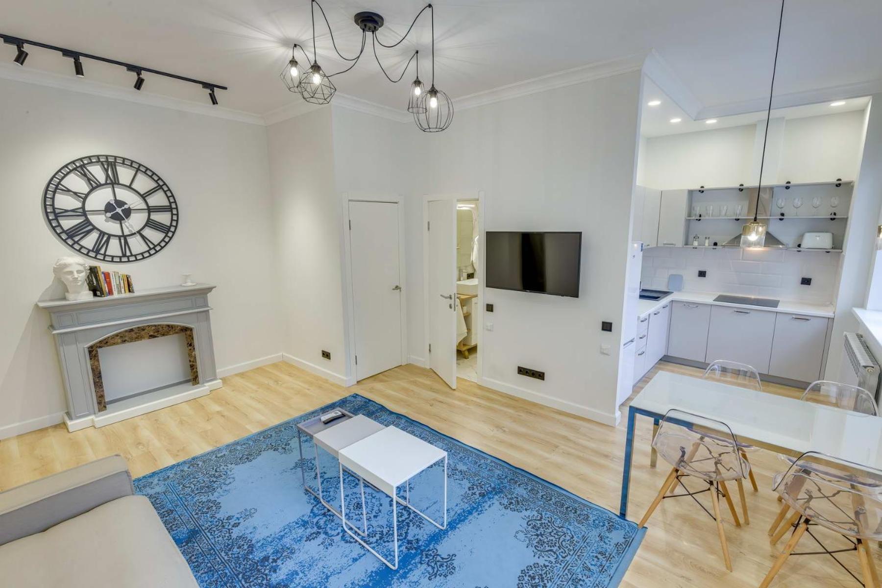 Opera Apartments Almaty Phòng bức ảnh