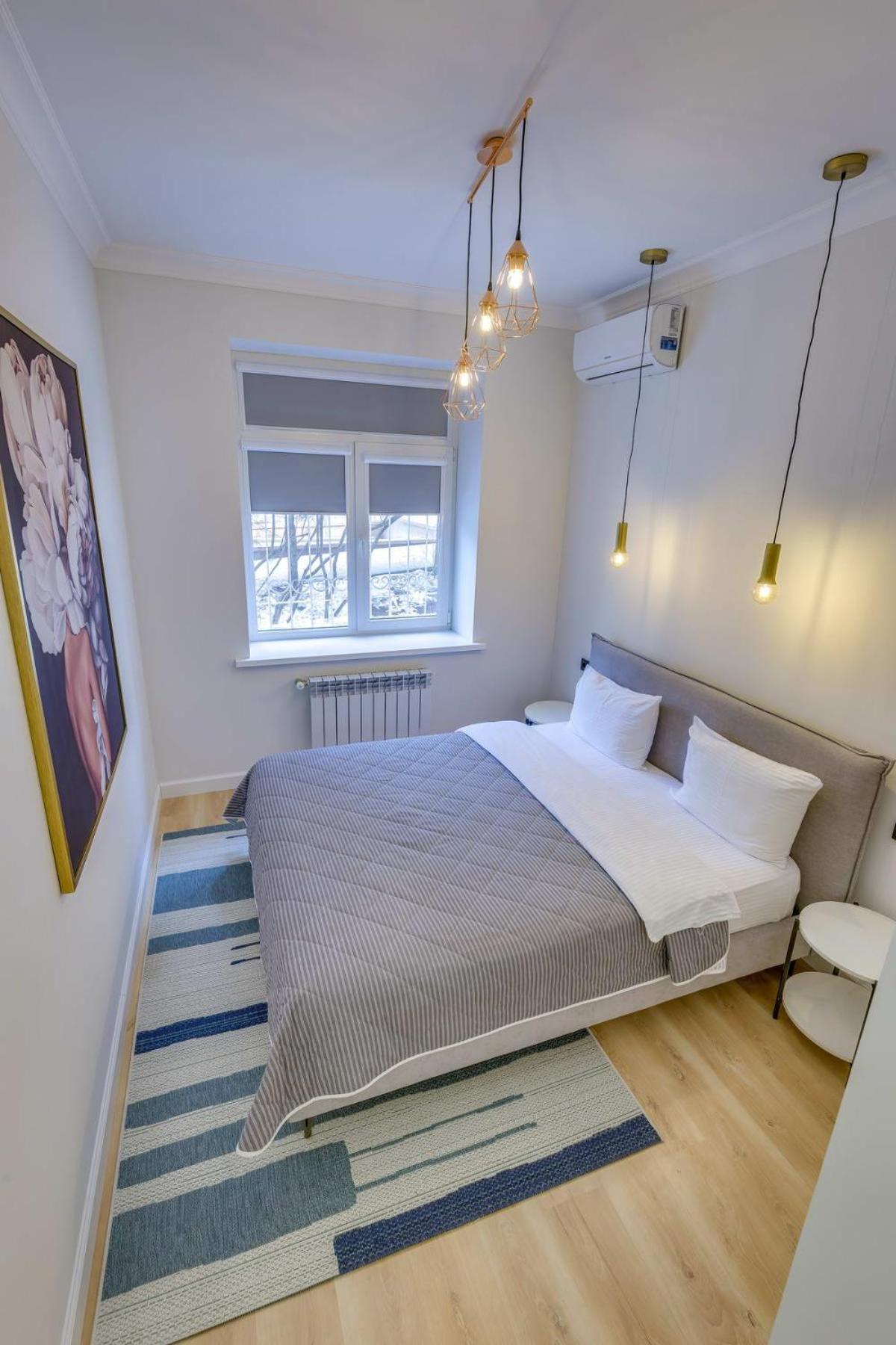 Opera Apartments Almaty Phòng bức ảnh