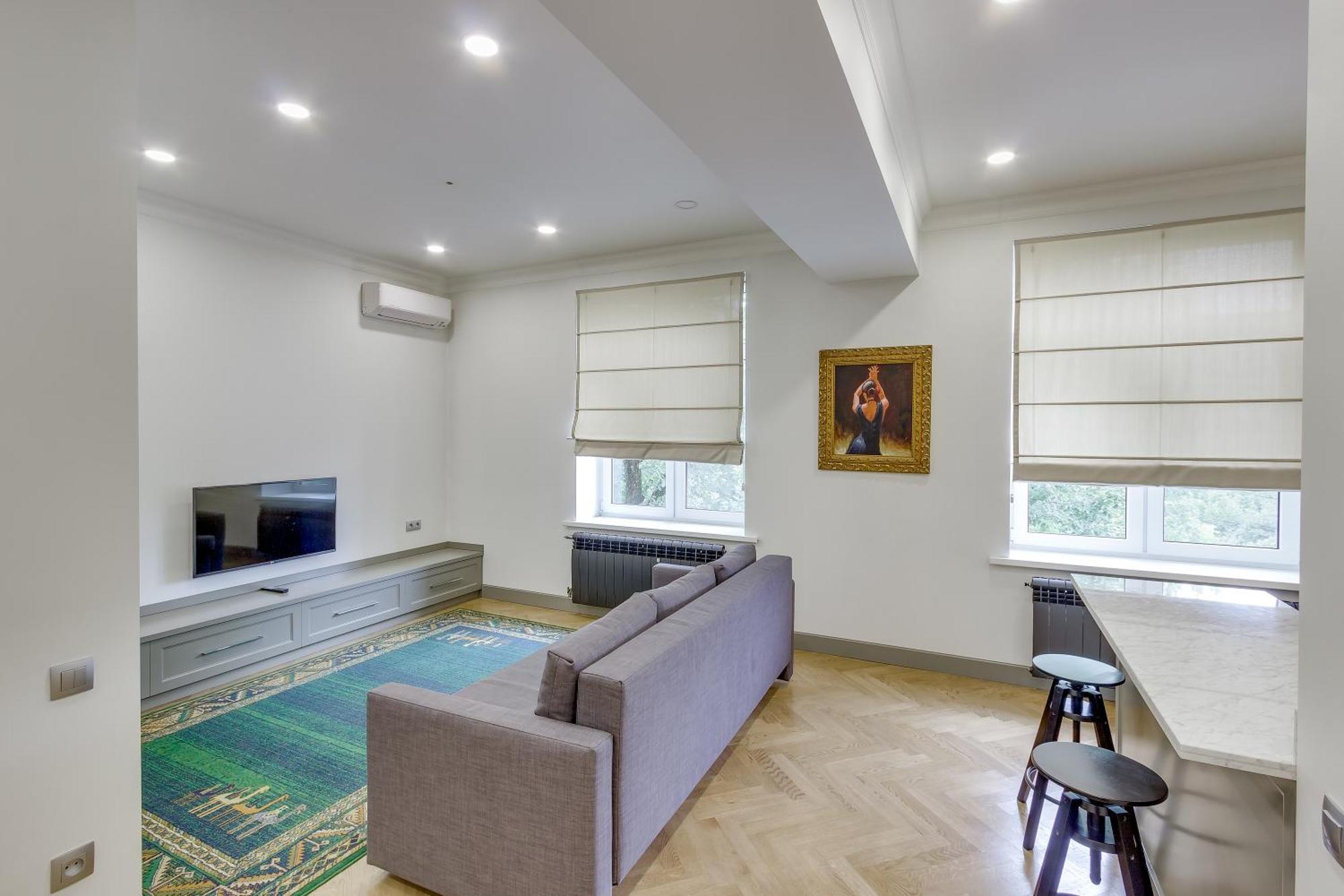 Opera Apartments Almaty Phòng bức ảnh