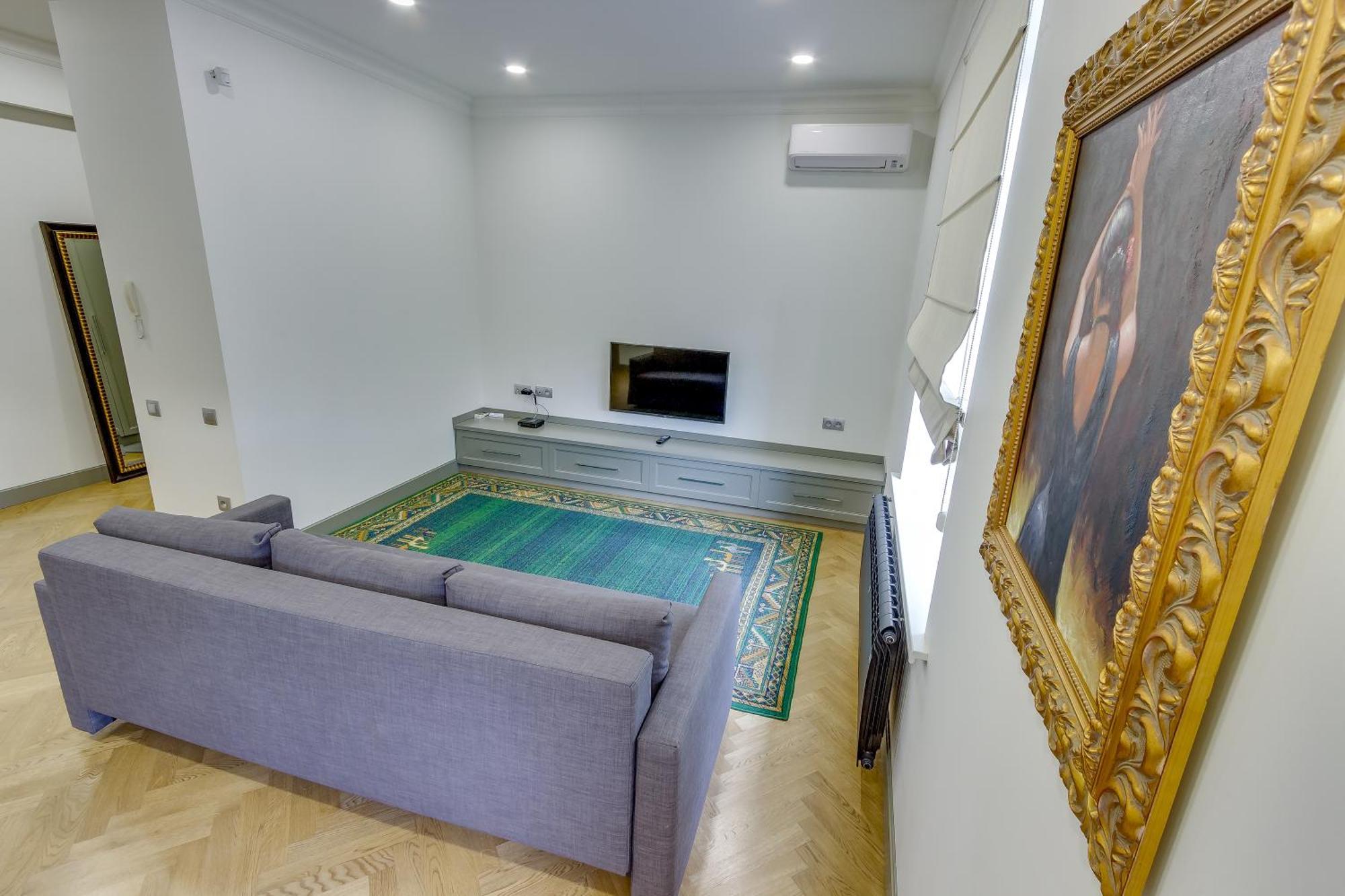 Opera Apartments Almaty Phòng bức ảnh