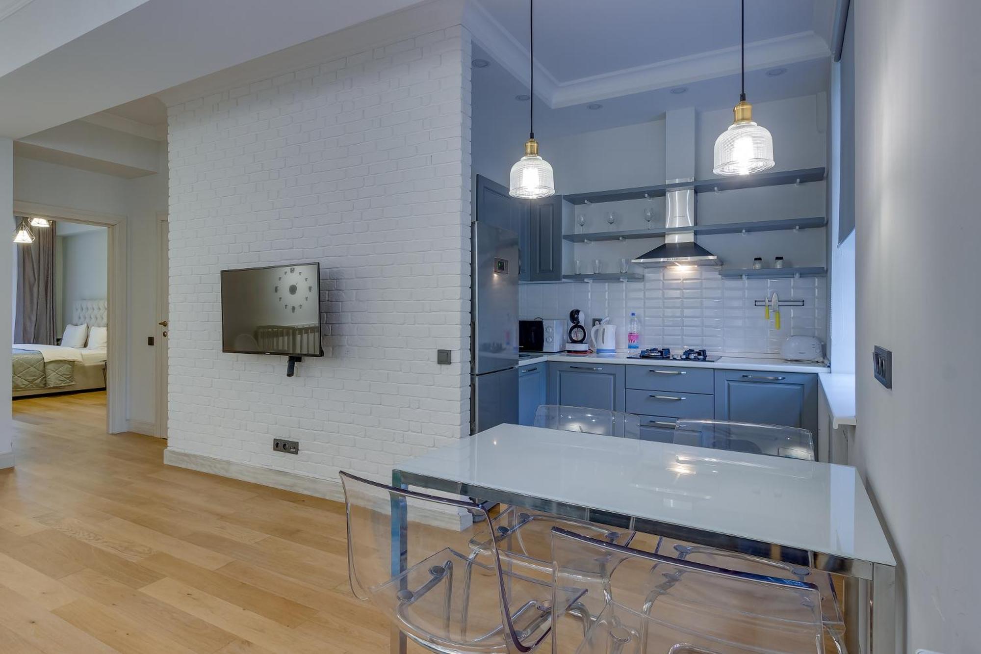 Opera Apartments Almaty Phòng bức ảnh