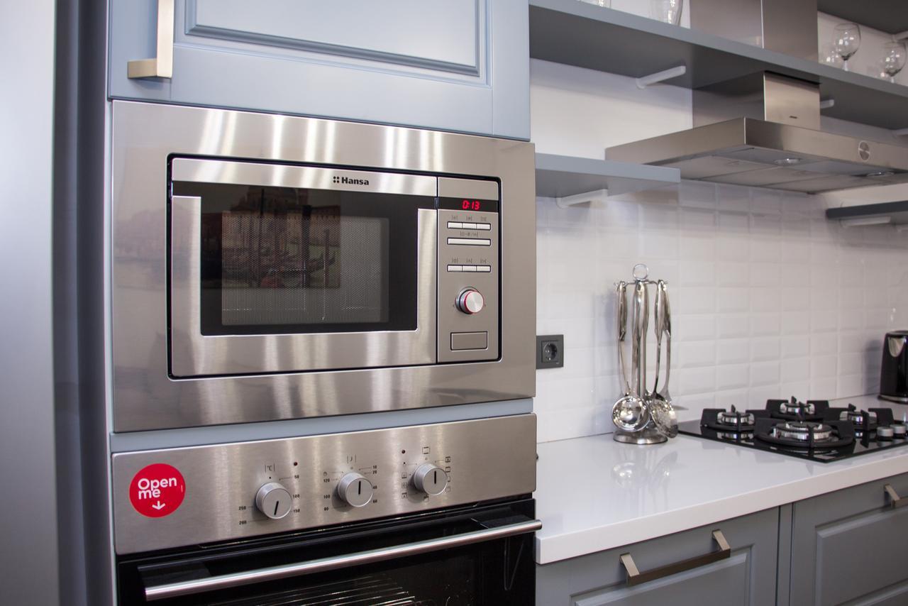 Opera Apartments Almaty Ngoại thất bức ảnh