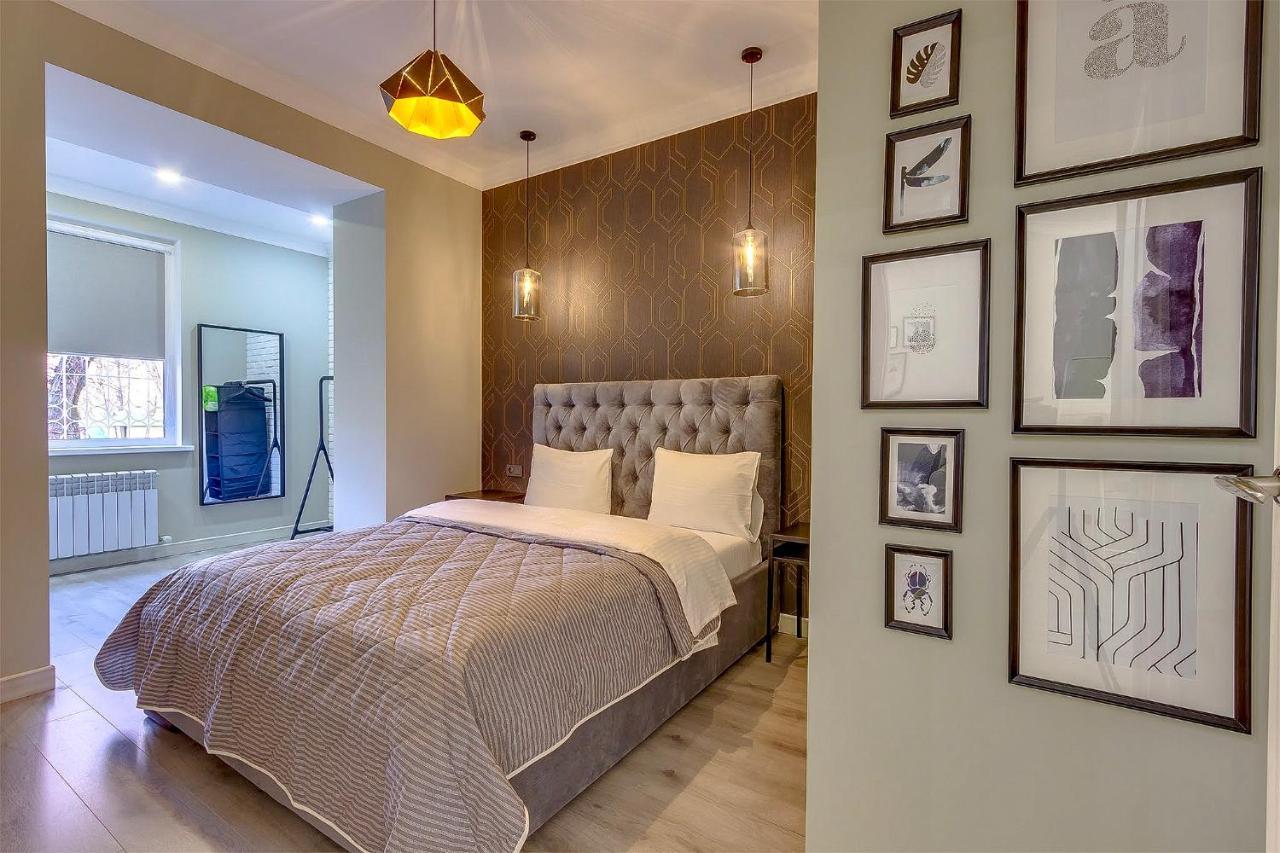 Opera Apartments Almaty Ngoại thất bức ảnh