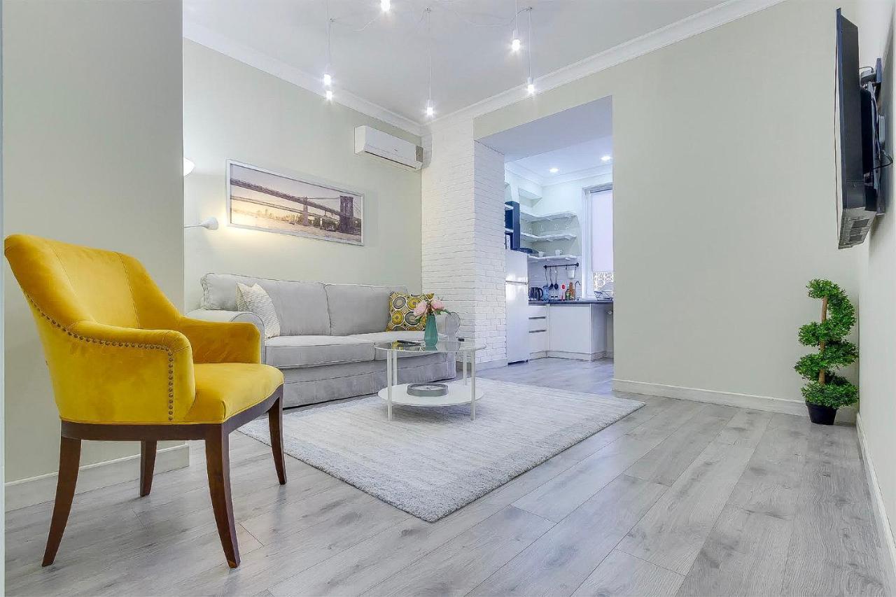 Opera Apartments Almaty Ngoại thất bức ảnh