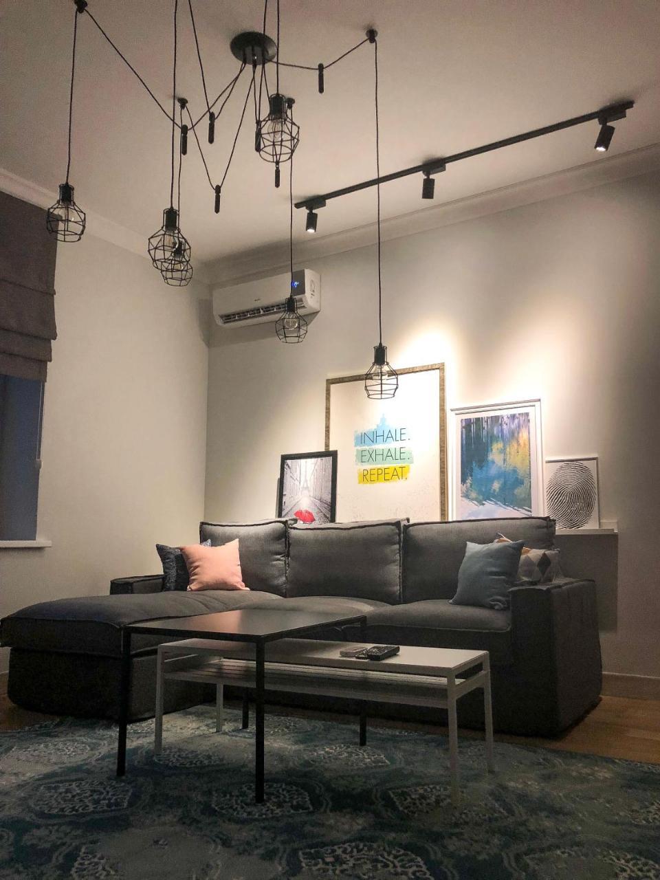 Opera Apartments Almaty Ngoại thất bức ảnh