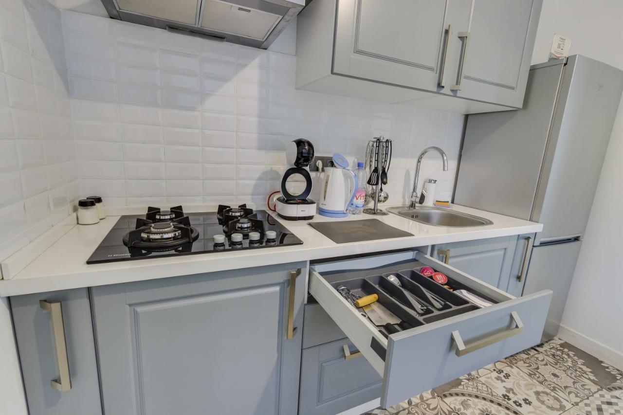 Opera Apartments Almaty Ngoại thất bức ảnh